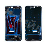 Рамка дисплея для Huawei Honor 8X/9X Lite (JSN-L21) Синий (возможен дефект ЛКП)