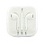Гарнитура "3,5 мм" Jack для iPhone (вкладыши) Белый