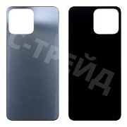 Задняя крышка для Huawei Honor X8 4G (TFY-LX1) Серебро