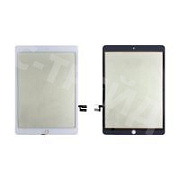 Тачскрин для iPad 10.2" 2019/2020 (A2197/A2198/A2200/A2270/A2428/A2429/A2430) Белый - OR100