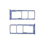 Держатель SIM для Samsung Galaxy A32 4G (A325F) Фиолетовый