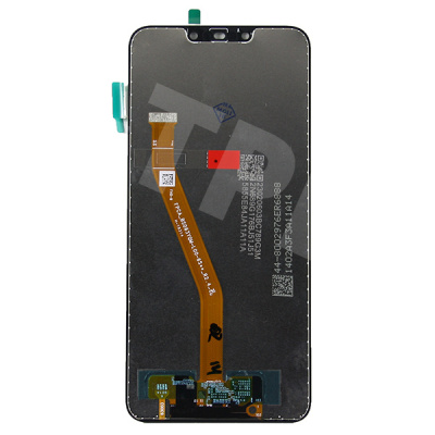 Дисплей для Huawei Nova 3 (PAR-LX1) в сборе с тачскрином Черный - OR