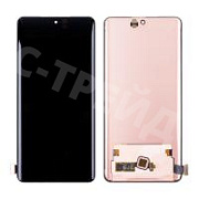 Дисплей для Vivo V25 Pro (V2158) в сборе с тачскрином Черный - OR