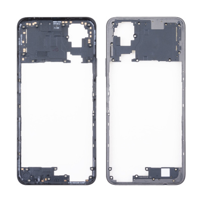 Средняя часть для Huawei Honor X7b 4G/90 Smart (CLK-LX1/CLK-NX1/CLK-NX3) Черный