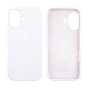 Чехол-накладка Soft Touch для iPhone 17 Белый