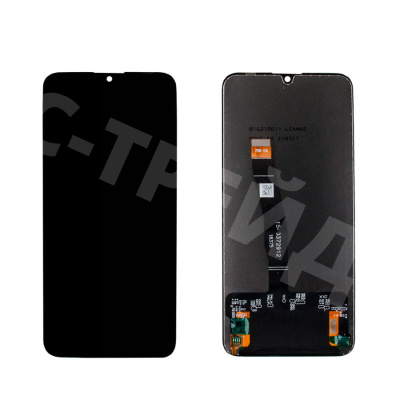 Дисплей для Huawei Honor 10 Lite/10i/20e (HRY-LX1/HRY-LX1T) в сборе с тачскрином Черный - Стандарт (COG)