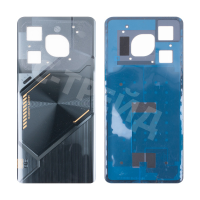 Задняя крышка для Tecno Pova 6 Neo (LI6) Черный