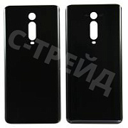 Задняя крышка для Xiaomi Mi 9T/9T Pro (M1903F10G) Черный