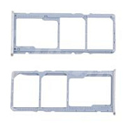 Держатель SIM для Realme C61 (RMX3930) Золото