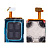 Динамик (speaker) для Infinix Note 12 Pro/12 2023/30/30i/30 Pro/40 Pro 4G/40 Pro+ 5G/Hot 30 4G/40/40 Pro/Smart 9/Tecno Pova 5/5 Pro 5G/6 Neo/6 4G/Spark 20C на шлейфе