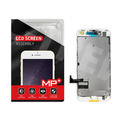 Дисплей для iPhone 7 в сборе с тачскрином Белый - Премиум