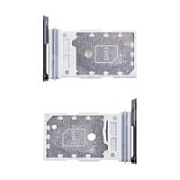 Держатель SIM для Samsung Galaxy S24 FE (S721B) Черный