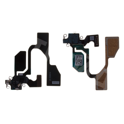 Шлейф для iPhone 12 mini (A2399) антенна WiFi - Премиум