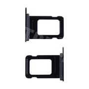Держатель SIM для iPhone 16e (1 Sim) (A3408/A3409) Черный