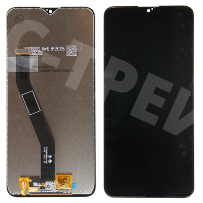 Дисплей для Xiaomi Redmi 8/8A (M1908C3IC) в сборе с тачскрином Черный - Оптима