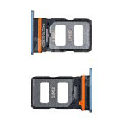Держатель SIM для Xiaomi Redmi Note 12 Pro+ (221013164UG) Голубой