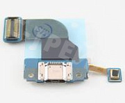 Шлейф для Samsung Galaxy Tab 3 8" (T311) плата системный разъем/микрофон