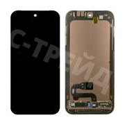 Дисплей для Google Pixel 10 (GK2MP) в сборе с тачскрином Черный - OR