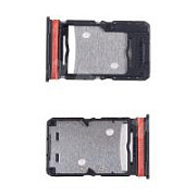 Держатель SIM для Tecno Pova 5 Pro 5G (LH8n) Серебро