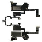 Шлейф для iPhone 12/12 Pro (A2403/A2407) на сенсор/микрофон