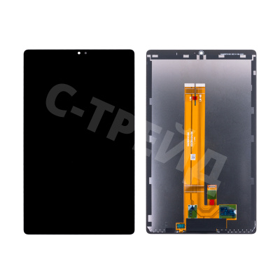 Дисплей для Samsung Galaxy Tab A7 Lite 8.7" Wi-Fi (T220) в сборе с тачскрином Черный - Оптима