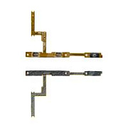 Шлейф для Tecno Spark Go 2 (KM4) на кнопки громкости/включения