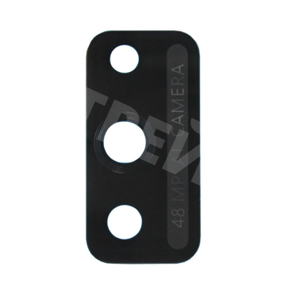 Стекло камеры для Huawei Honor 9X Lite (JSN-L21) Черный