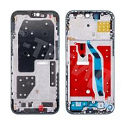 Рамка дисплея для Huawei Honor 200 Lite (LLY-NX1) Зеленый (возможен дефект ЛКП)