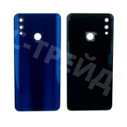 Задняя крышка для Huawei Honor 10 Lite (HRY-LX1) Синий - Премиум