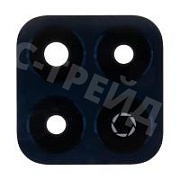 Стекло камеры для Huawei Honor X7c (ALT-LX1) Черный