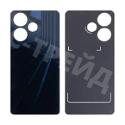 Задняя крышка для Infinix Hot 30 4G (X6831) Черный