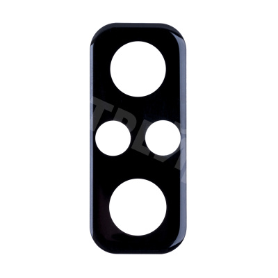 Защитное стекло камеры для Xiaomi Redmi Note 10 Pro 4G Черный