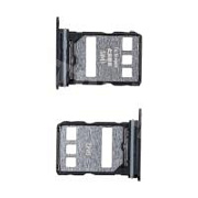 Держатель SIM для Huawei Honor 400 (DNY-NX9) Черный