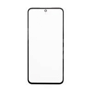 Стекло для переклейки Samsung Galaxy A35 5G (A356E) с OCA пленкой Черный - OR (Mitsubishi)