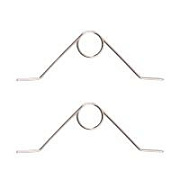 Пружины для триггеров DualShock 4 JDS-001/JDM-001, JDS-010/JDM-010, JDS-011/JDM-011, JDS-020/JDM-020 PlayStation 4 (комплект 2 шт.)