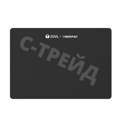 Коврик утолщенный 2UUL ST86 (500*350*5 мм, силикон, термостойкий)