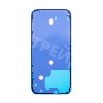 Скотч задней крышки для iPhone 16 Pro Max (A3296) - Премиум (водонепроницаемый)