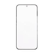 Стекло для переклейки Huawei Pura 70 (ADY-LX9/ADY-AL00) в сборе с OCA пленкой Черный - OR (Mitsubishi)
