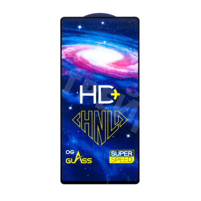 Защитное стекло "Полное покрытие" для Google Pixel 7 Черный