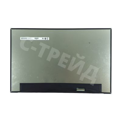 Матрица 16" LED 3072x1920 UltraSlim 40 pin справа внизу, матовая (B160QAN01.R)