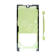 Скотч дисплея для Samsung Galaxy S22 Ultra (S908B) - Премиум (водонепроницаемый)