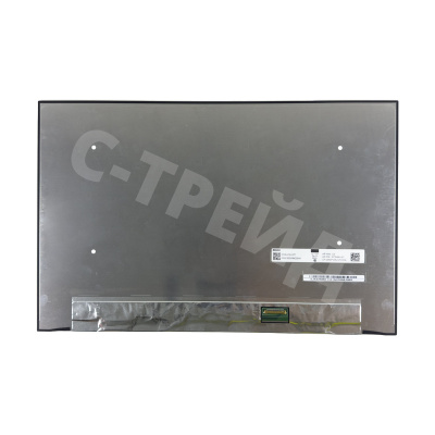 Матрица 16" LED 1920x1200 UltraSlim 30 pin справа внизу, матовая (N160JCG-GT1)