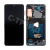 Дисплей для Samsung Galaxy S21+ (G996B) модуль с рамкой Черный - OR Ref. (SP) Дисплей для Samsung Galaxy S21+ (G996B) модуль с рамкой Черный - OR Ref. (SP)