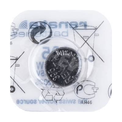 Батарейка 395/SR927SW Renata Silver 1.55V