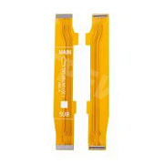 Шлейф для Xiaomi Poco X6 5G (23122PCD1G) межплатный