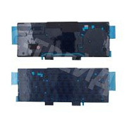 Подсветка клавиатуры для ноутбука MacBook Pro 13" A1708 (2017, Г-образный Enter RU) Черный