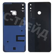 Задняя крышка для Huawei Honor 8X (JSN-L21) Черный - Премиум