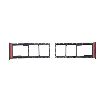 Держатель SIM для Infinix Hot 40i (X6528B) Золото