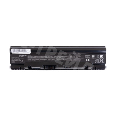 Аккумуляторная батарея для ноутбука Asus Eee PC 1025C, 1025CE, 1225B, 1225C, 1225CE, R052, R052C, R052CE (A32-1025) 5200 mAh
