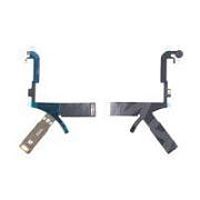 Шлейф для iPhone 15 Pro (A3102) на вспышку - Премиум